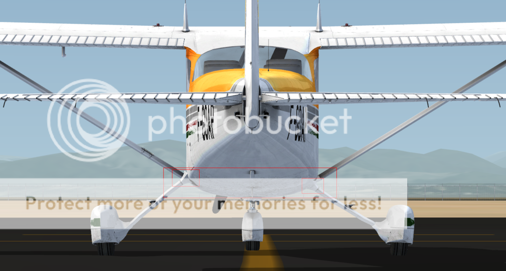 C172 landing gear position problems? The A2A Simulations Community